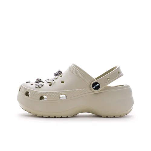 JEEP Сабо Хаки Женские