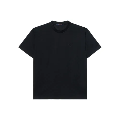 LOUIS VUITTON SS25 T-Shirt Мужской Черный