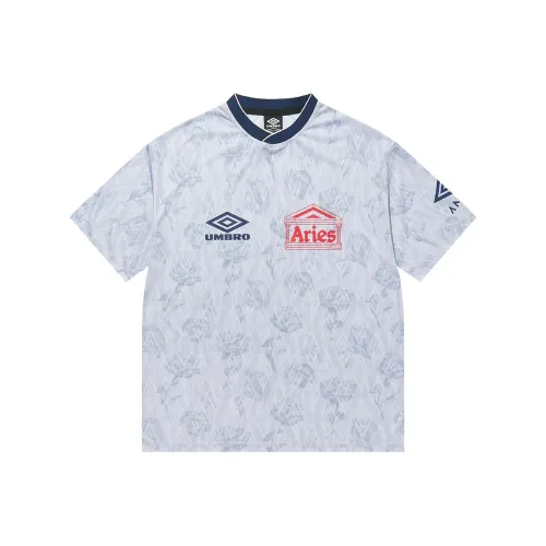 Umbro Белая Унисекс Футболка