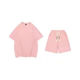 Розовый комплект одежды