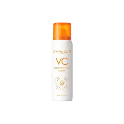 AMPLEUR Sun Protection Spray Унисекс