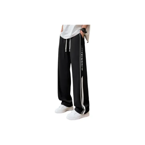 GONGFUSHE Унисекс Повседневные Штаны