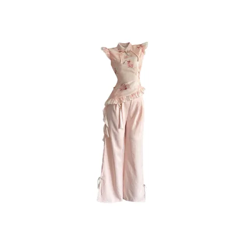 SCCREBEL OFFICIAL Повседневный костюм женский