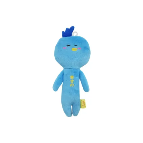 YUKIO Cute Ugly Кукла Blue Bird Подвески аниме-тематики