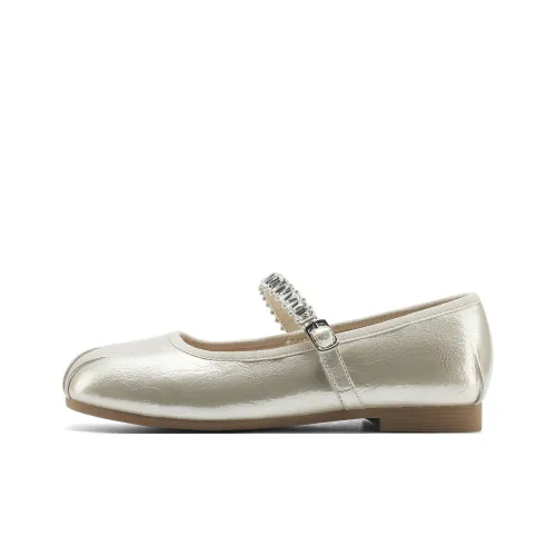 FIVE PLUS Mary Jane обувь для женщин