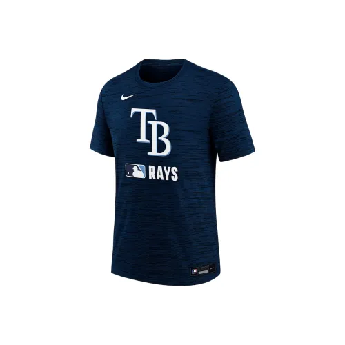 Nike x MLB Tampa Bay Lightning Dri Fit T-Shirt Подростки