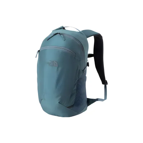 The North Face 16L Туристические сумки Переработанный нейлон Stargazing Зеленый Унисекс