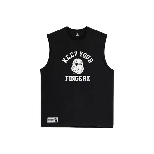 Fingercroxx Унисекс Майки