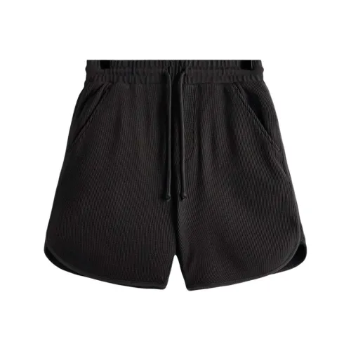 KITH x Jordan Повседневные шорты Мужские Черные