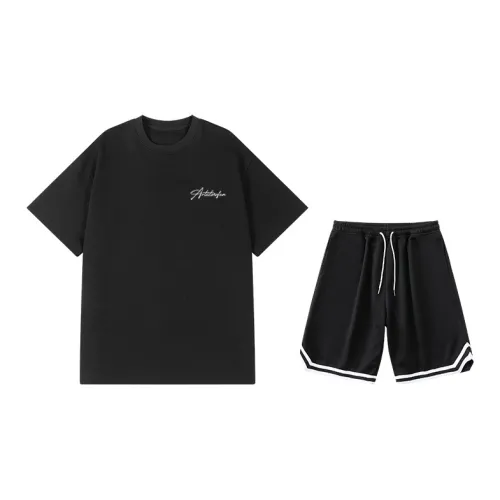 7 SEVFUN Унисекс Пижамные комплекты