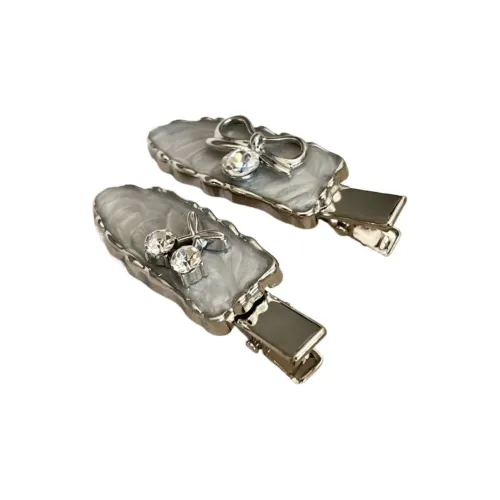 XILING Акриловые заколки для волос Женские