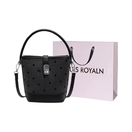LOUIS ROYALN ПУ (полиуретан) Сумка-ведро Сумка через плечо Сумка Обычная Женская Многоцветная