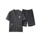 1014 Короткий рукав Шорты