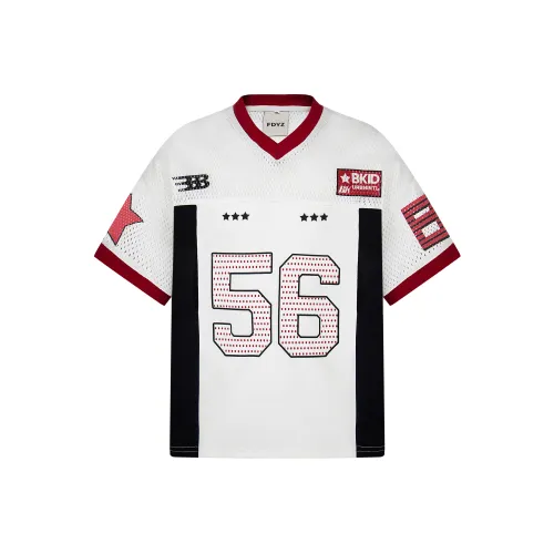 FDYZ Унисекс Футболки