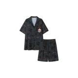 Темно-серый