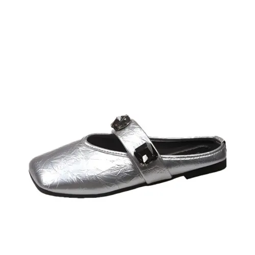 Wuji противоскользящие устойчивые к запахам домашние тапочки для женщин