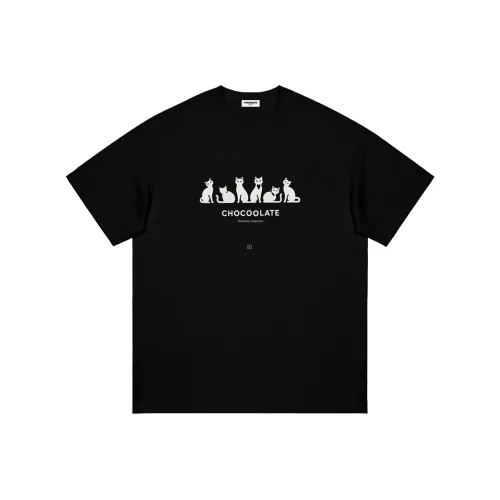 CHOCOOLATE Мужские футболки T