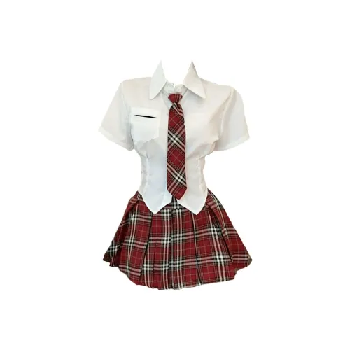 GEZITAI Женские комплекты с юбкой