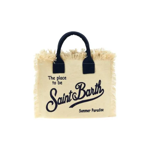 MC2 Saint Barth Сумки Бежевые Женские