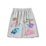 Светло-серый