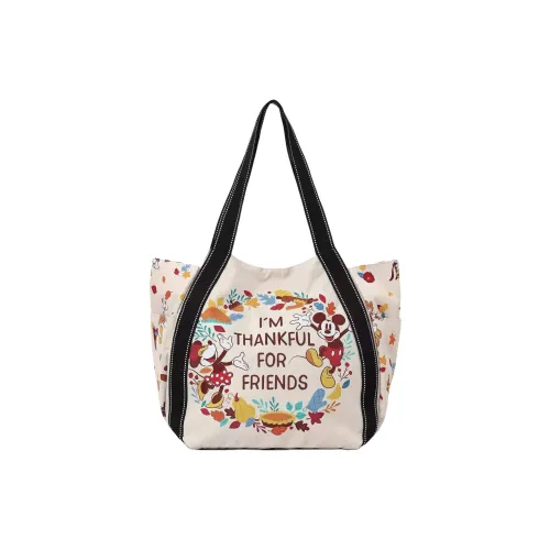 Disney Полиэстер Тоут Сумка Сумка для покупок Сумка Большая Унисекс Многоцветная