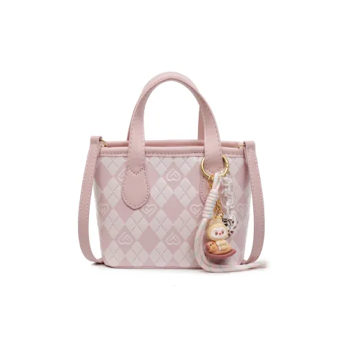 WXRX ПУ (полиуретан) ведрообразная сумка сумка на одно плечо женская многоцветная