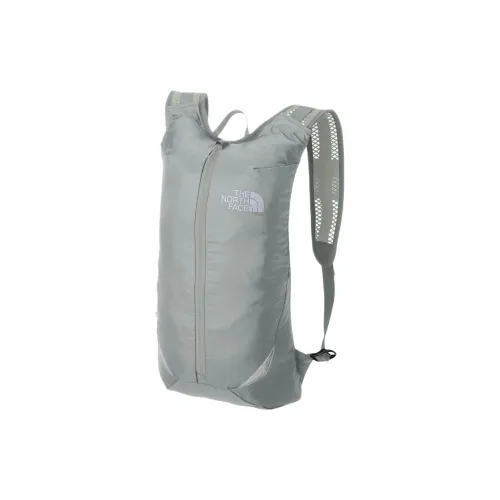 THE NORTH FACE 10L Альпинистский рюкзак Outdoor Сумка Nylon Iceland Зеленый Унисекс