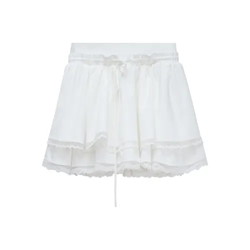 NancyCavally Повседневные короткие юбки для женщин