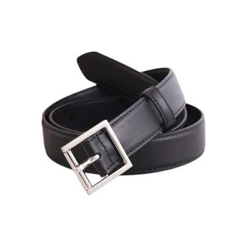 Yamaichi Maru Ремни из коровьей кожи Женские 3 см