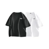 [2 Пачки] Dark Gray (M Blue Lifestyle Chest Logo) + White (B Blue Gray Label Chest Logo)