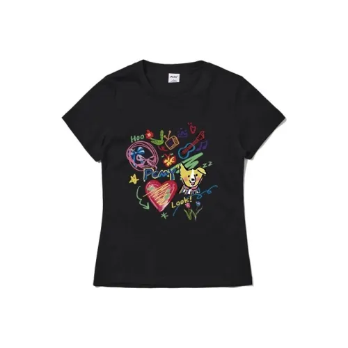 XIAOLIZI Комплект с короткими рукавами T-рубашка Женская