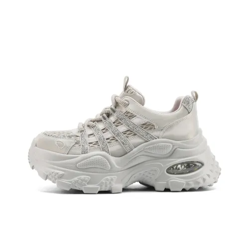 FIVE PLUS Низкий топ кеды женские