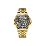 Золото Черный Циферблат