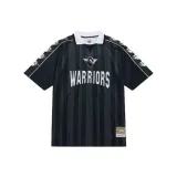 Золотистый State Warriors - Черный