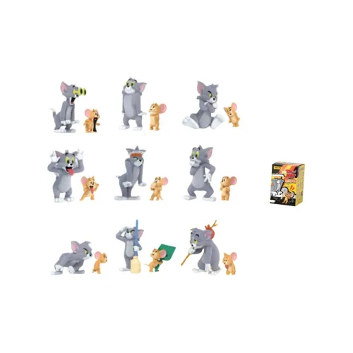 52TOYS Слепые коробки