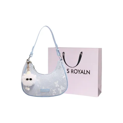 LOUIS ROYALN Нейлоновая сумка через плечо женская многоцветная