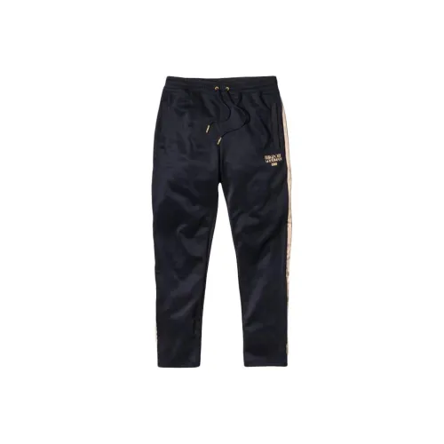 KITH x Bergdorf Goodman Повседневные брюки Мужские Морской синий