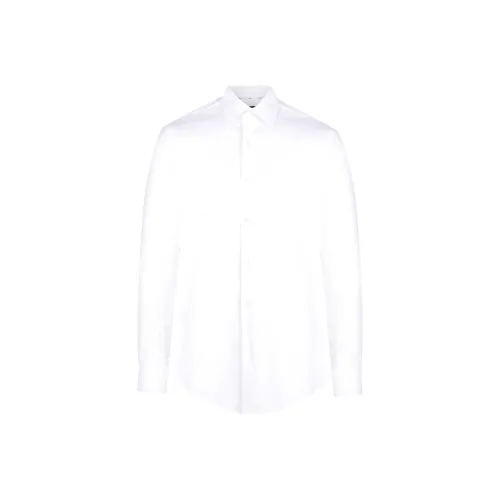 Hugo Boss FW22 Рубашка Мужская Белая