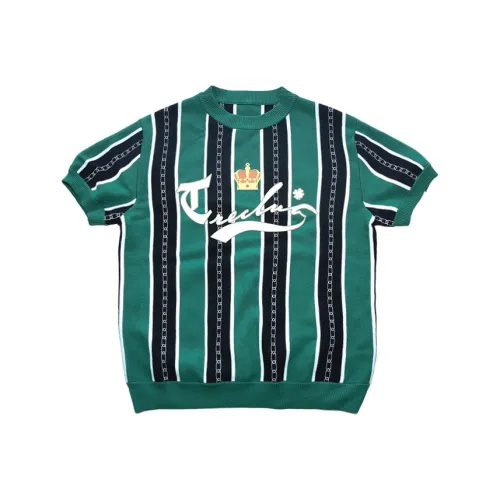 TREMINAL Изумрудно-зеленая унисекс футболка T