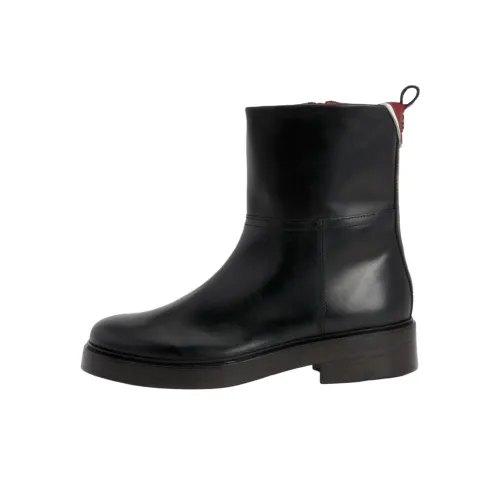 Tommy Hilfiger Botильоны 4CM Женские Черные