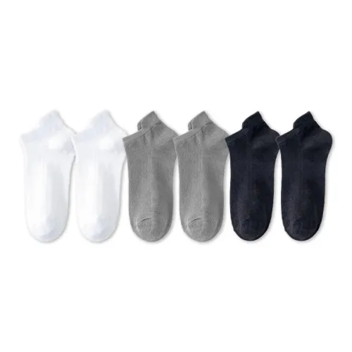 Beerus No Show Носки Мужские 6 пар