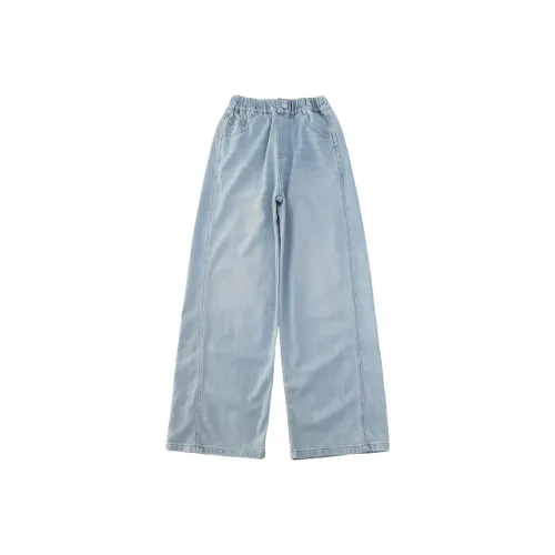 MILETONGBAO Синий Kids Джинсы