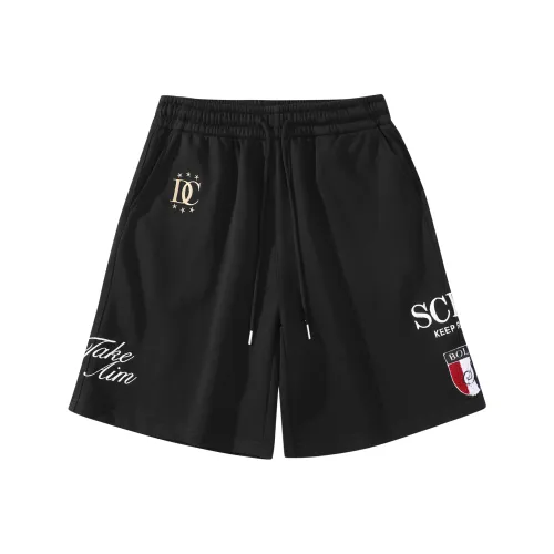 SCPD Унисекс Повседневные шорты