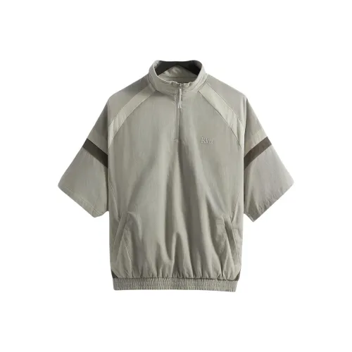 KITH Collaboration Серый Мужской Свитшот