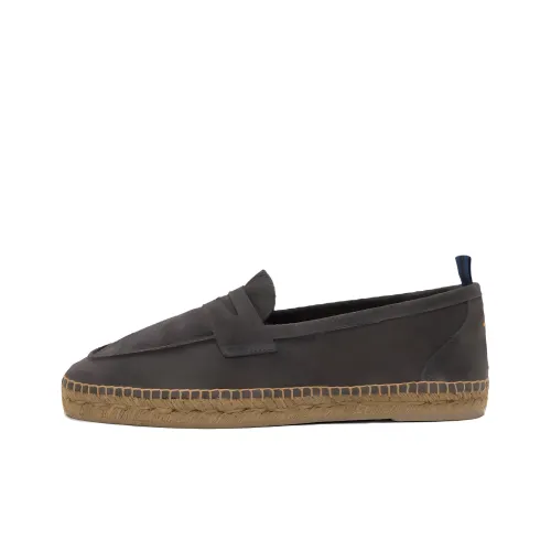 Castañer Nacho Espadrilles Мужские Черные