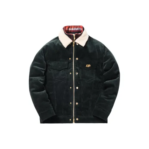 KITH Куртки и Пальто Мужской Темно-Зеленый