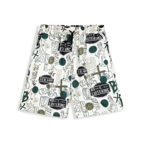 Vintage Cars Повседневные шорты Мужские