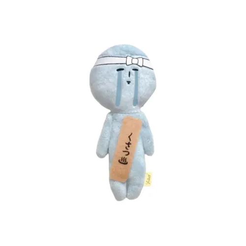 YUKIO Снеговик Ugly Кукла Синий Kusatsu Горячий источник Фигурка Подвески аниме-тематики