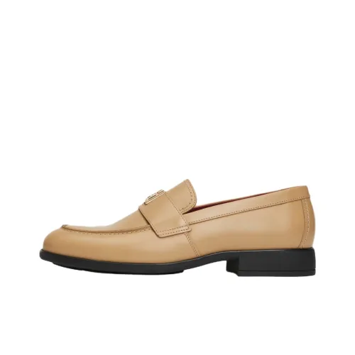 Tommy Hilfiger Лоферы 2,6 см Женские Хаки