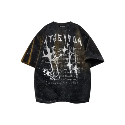 7 SEVFUN Унисекс Футболка